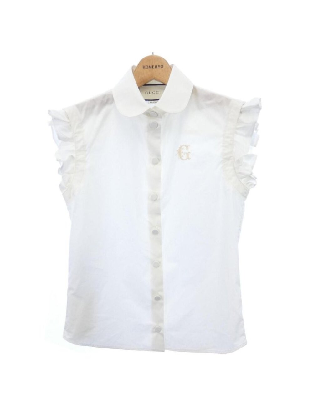 Gucci Shirt White